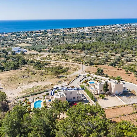 Villa Phoebe By Gennadi